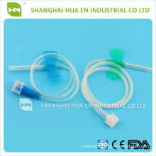 Made in China High Quality Disposable sterile vacuum butterfly needle